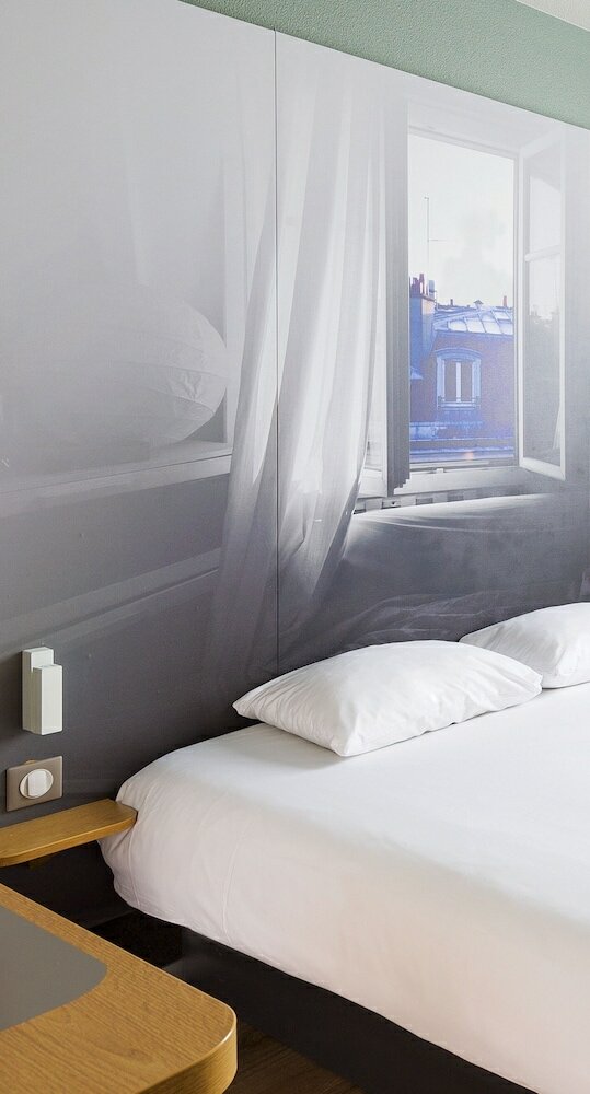 Фото B&b Hotel Rennes Ouest Villejean