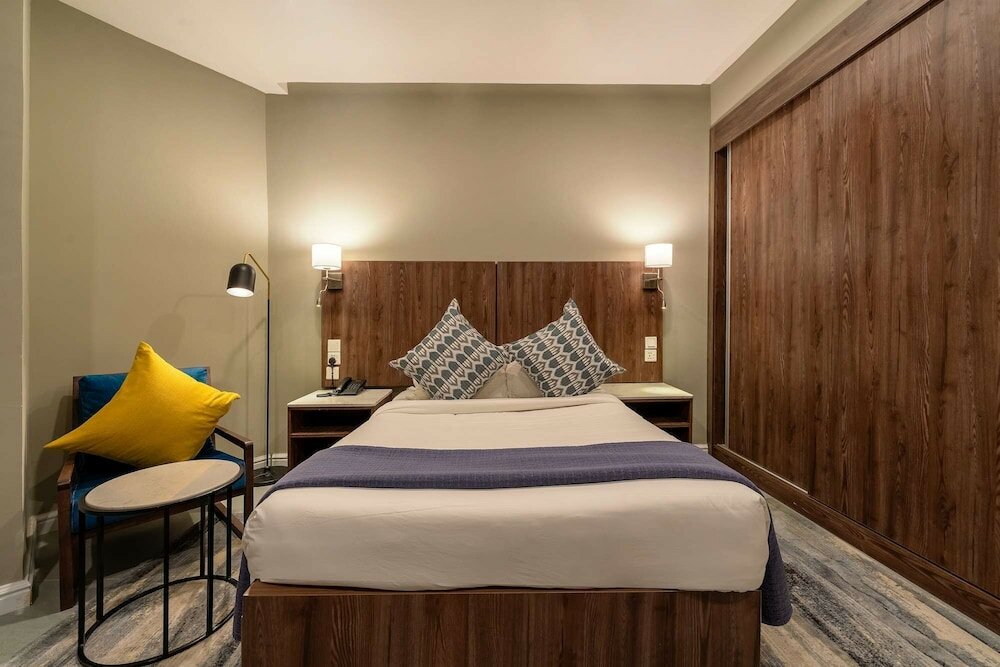 Фото Отель Central Ridge