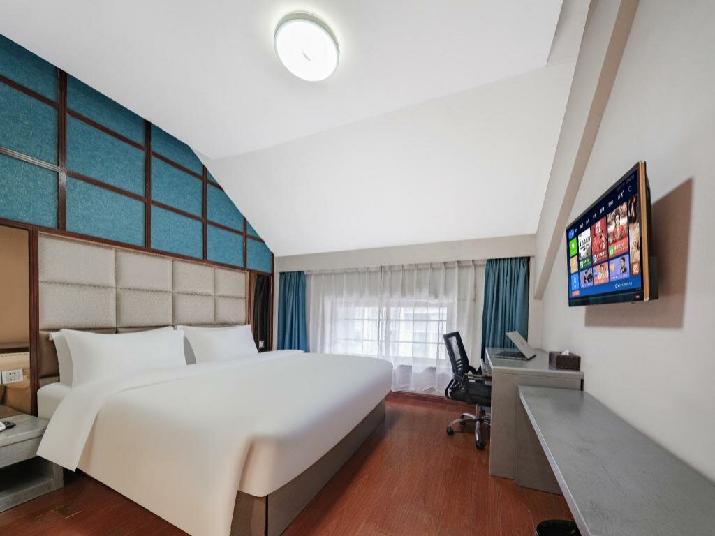 Hotel Rong Le Business Hotel, Yiwu, photo