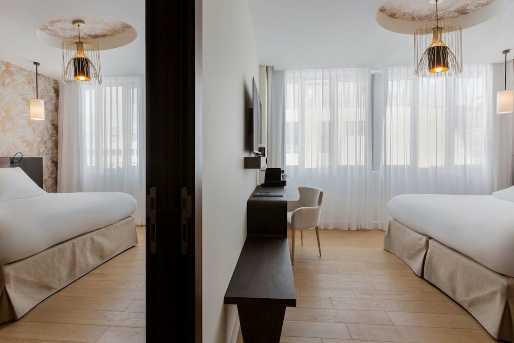 Фото Отель l'Arbre Voyageur