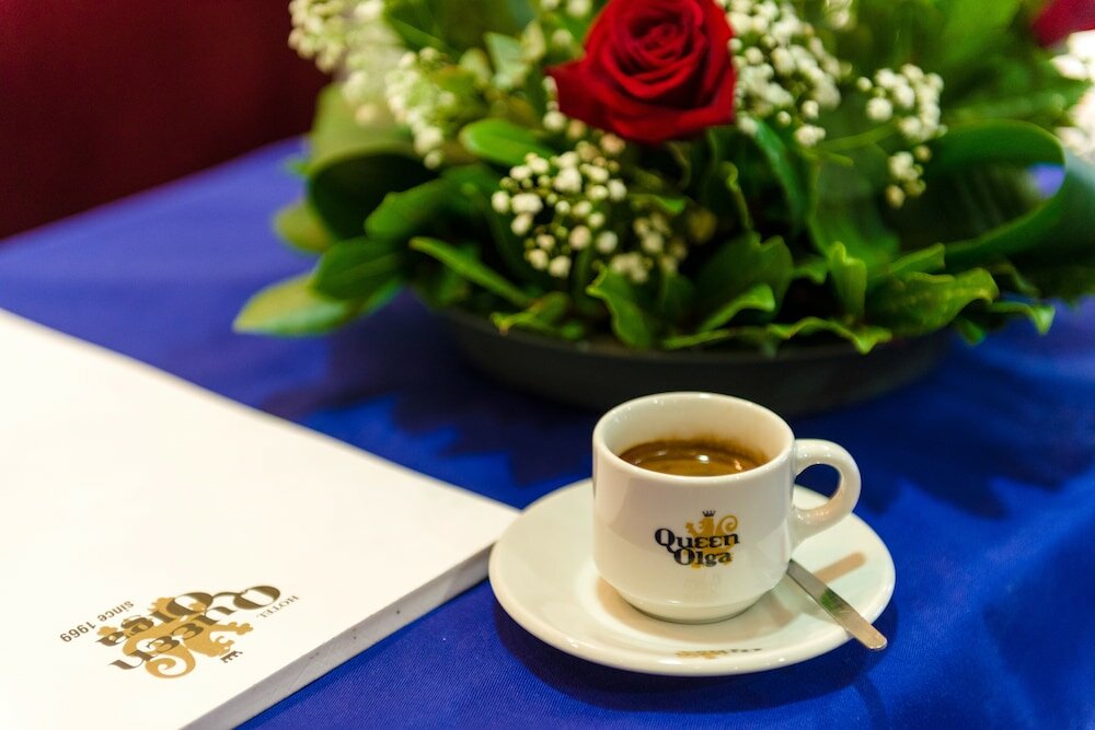 Фото Hotel Queen Olga