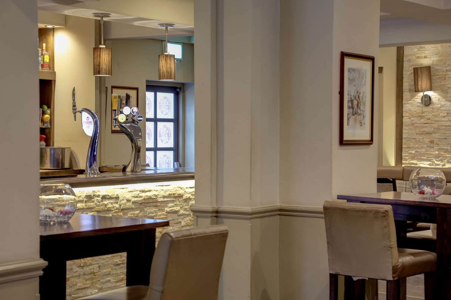 Фото Rossett Hall Hotel