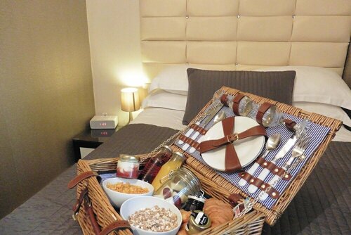 Внешний вид отеля Brighton Inn Boutique Guest Accommodation в Брайтоне, фото 3