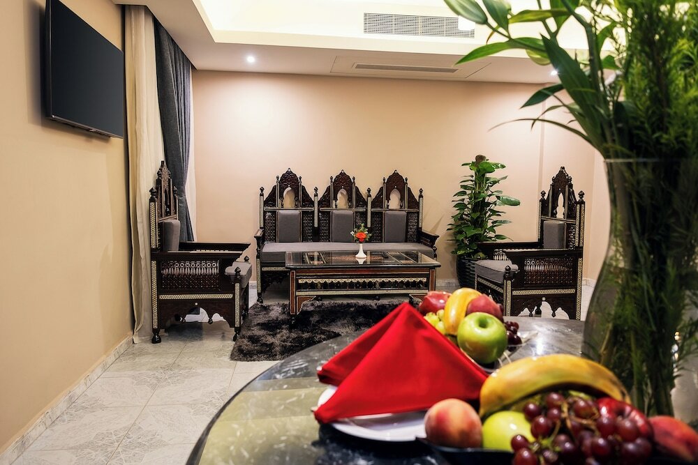 Фото Marwa Palace Hotel
