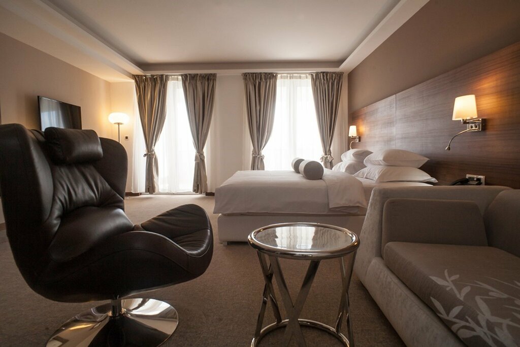 Hotel Hotel Aurel, Podgorica, photo