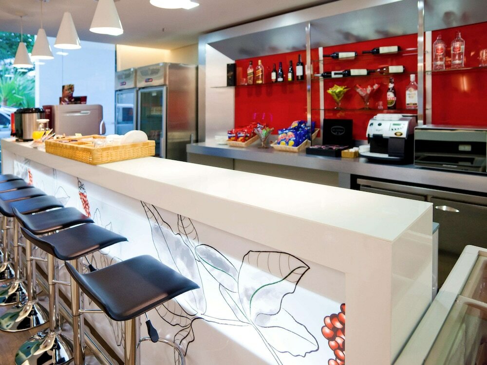 Фото Ibis Belo Horizonte Savassi