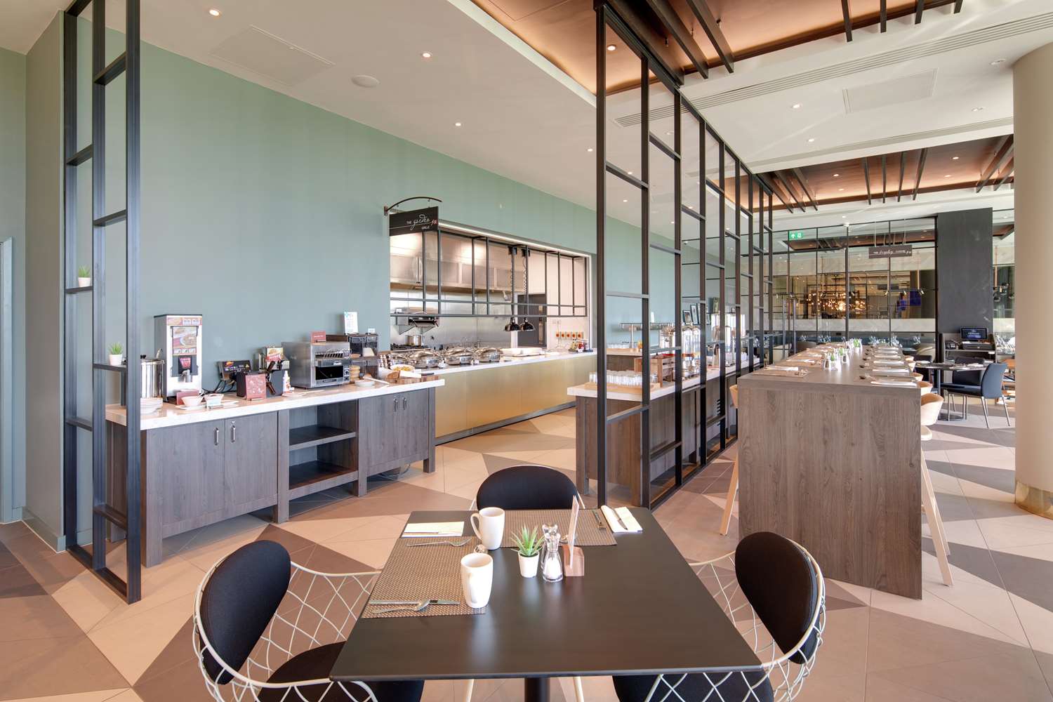 Фото Hilton Garden Inn Doncaster Racecourse