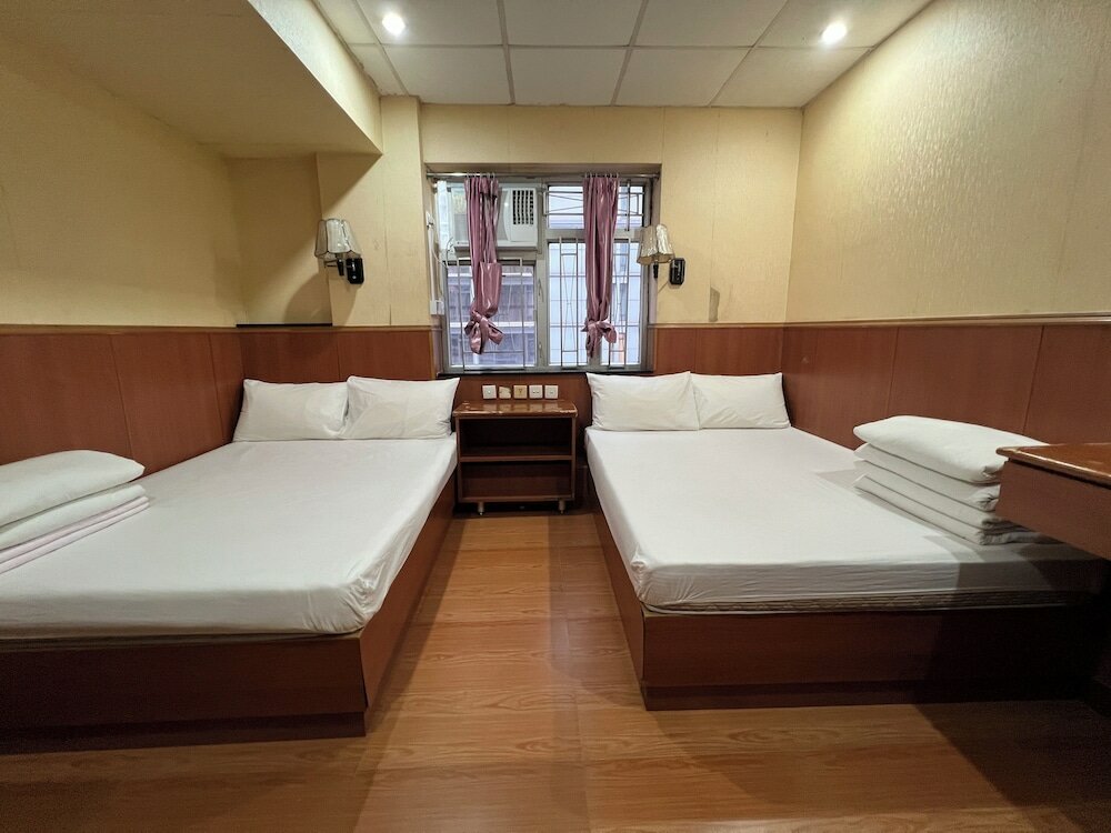 Фото Hk Peaceful Guesthouse