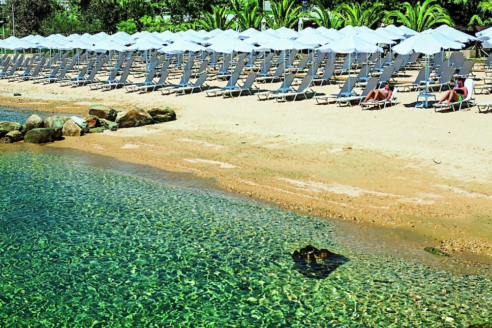 Фото Xenios Theoxenia Hotel