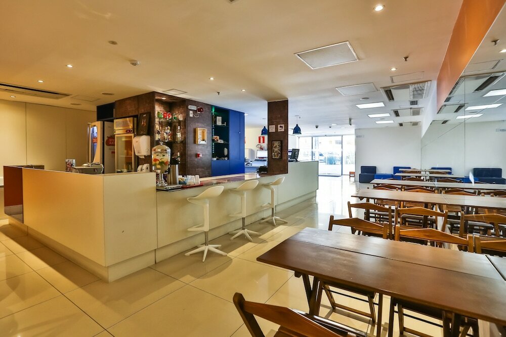 Фото Nobile Inn Pampulha