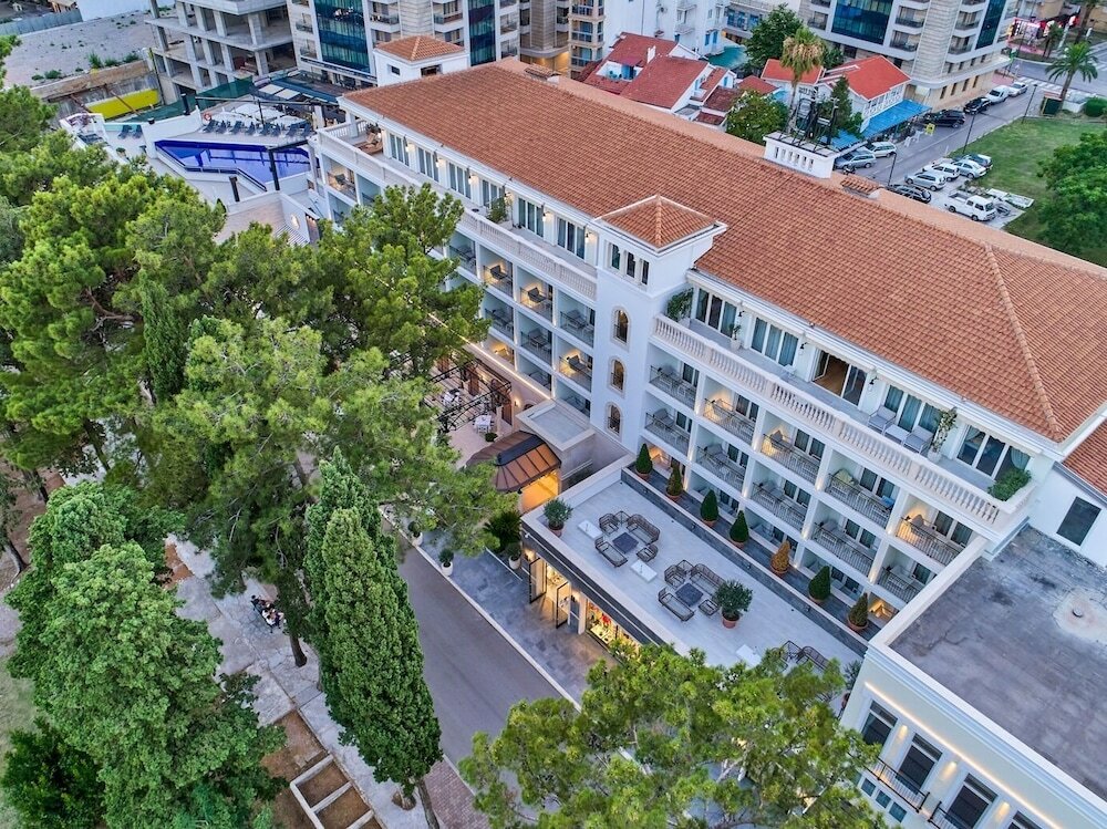 Фото Hotel Budva