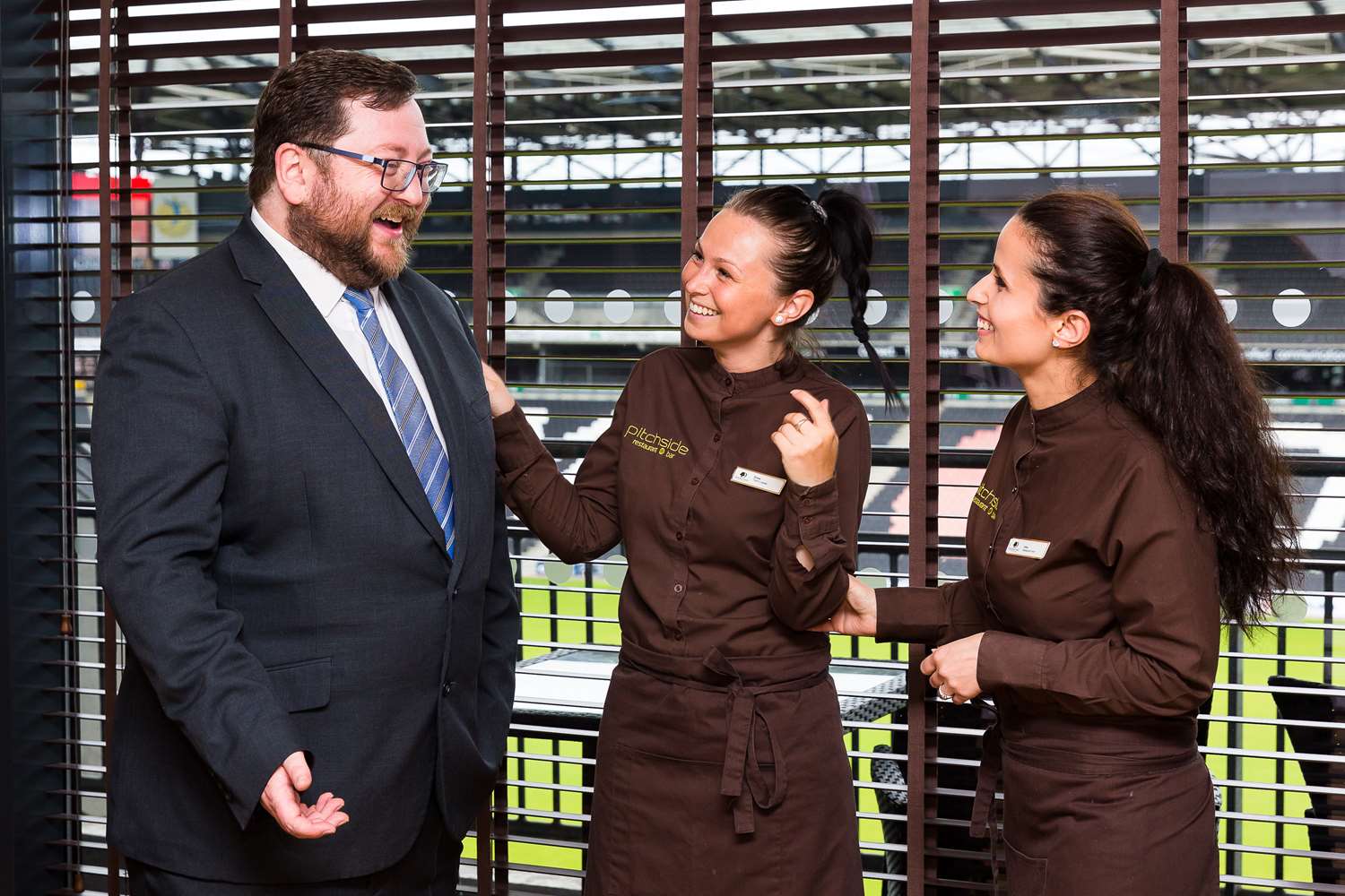 Фото DoubleTree by Hilton Milton Keynes