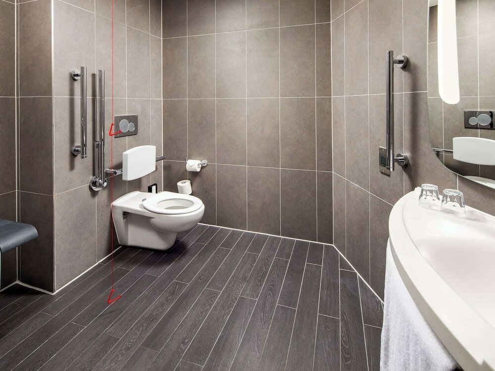 Фото Ibis London Canning Town