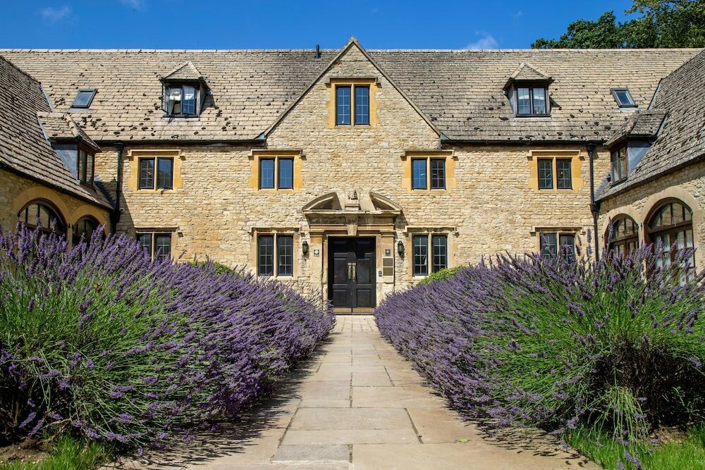 Hotel The Manor Country House Hotel, Oxfordshire County, photo
