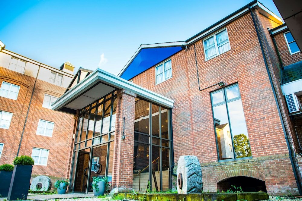 Фото Best Western Plus Moat House Reading