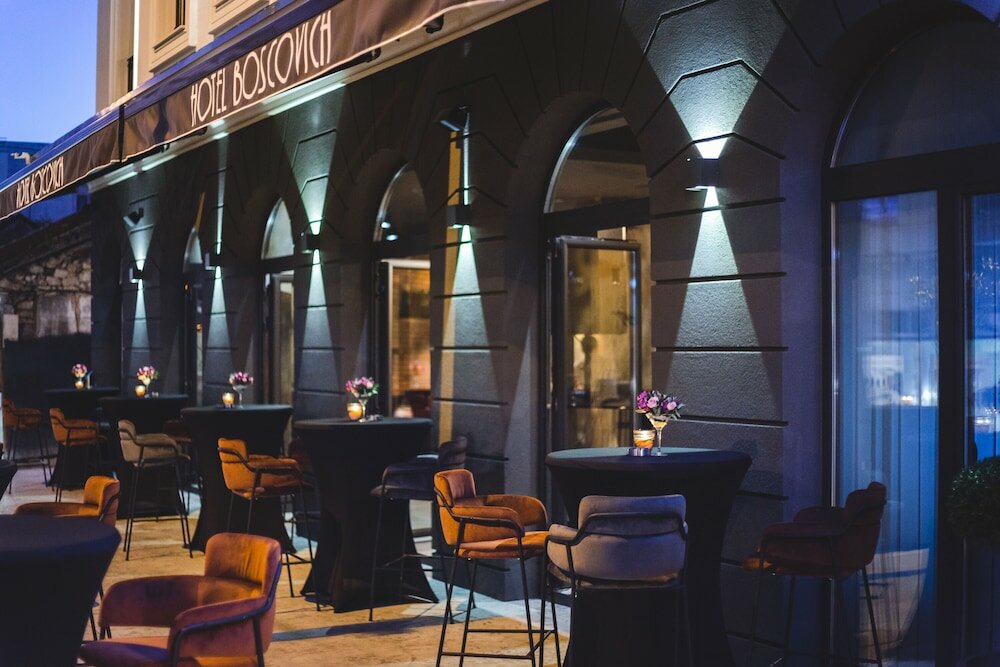 Фото Boscovich Boutique Hotel