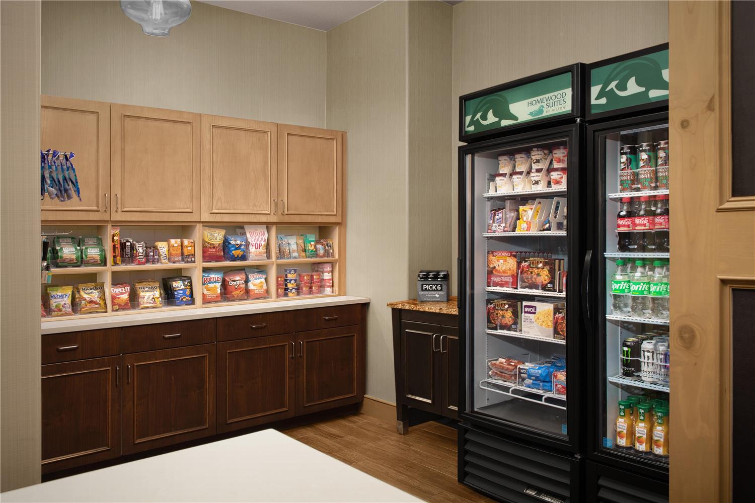 Фото Homewood Suites by Hilton Vancouver-Portland