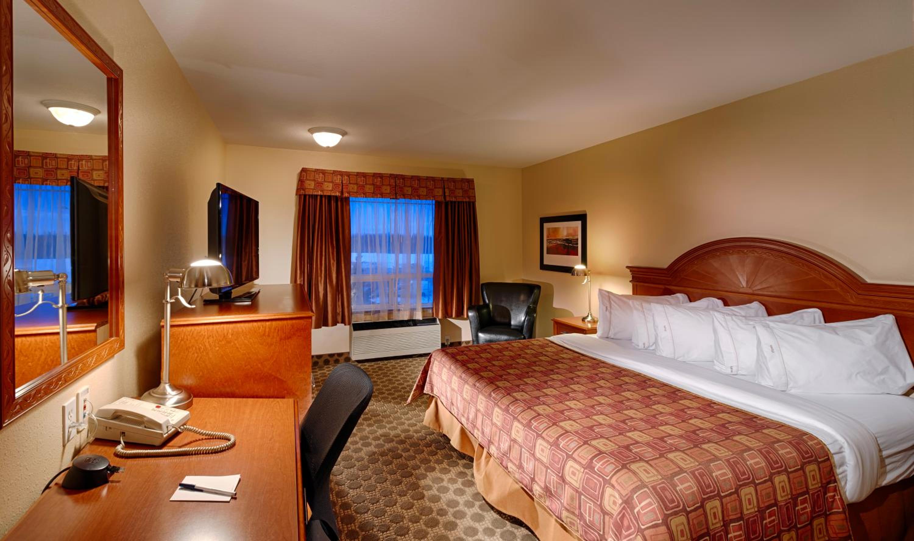 Фото Canalta Rocky Mountain House