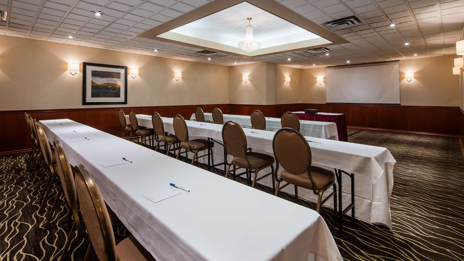 Фото Best Western Plus The Arden Park Hotel