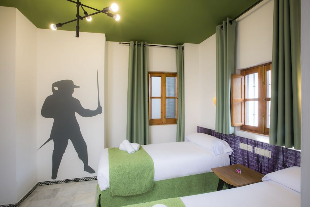 Фото Casual Sevilla Don Juan Tenorio