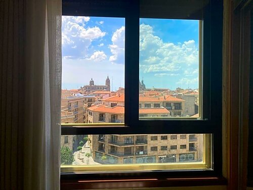 Гостиница Hotel Condal в Саламанке