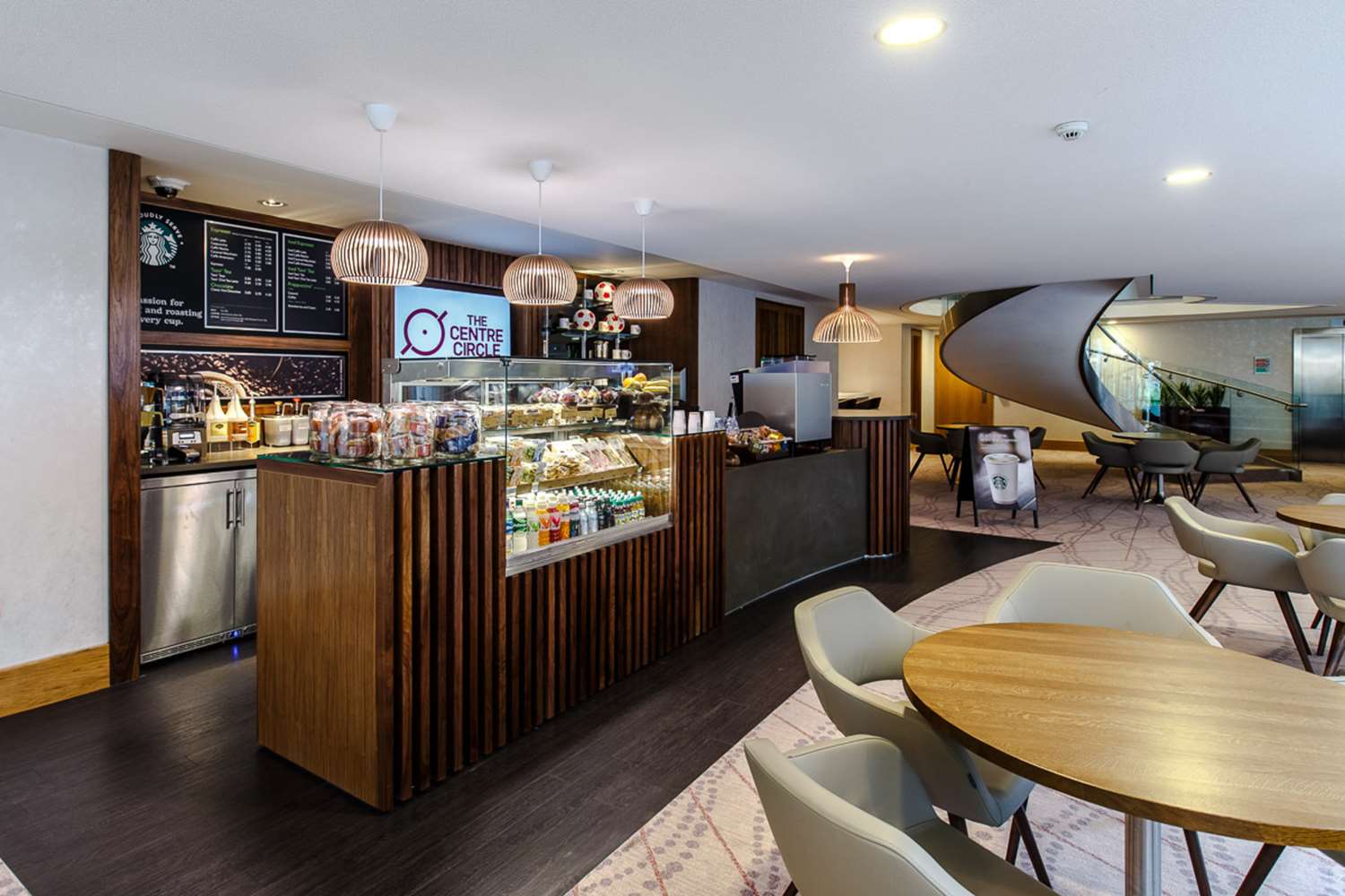 Фото Hilton at St George's Park, Burton Upon Trent