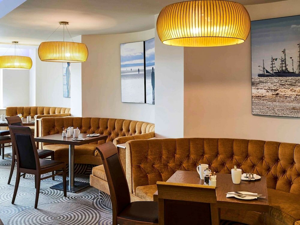 Фото Mercure Liverpool Atlantic Tower Hotel