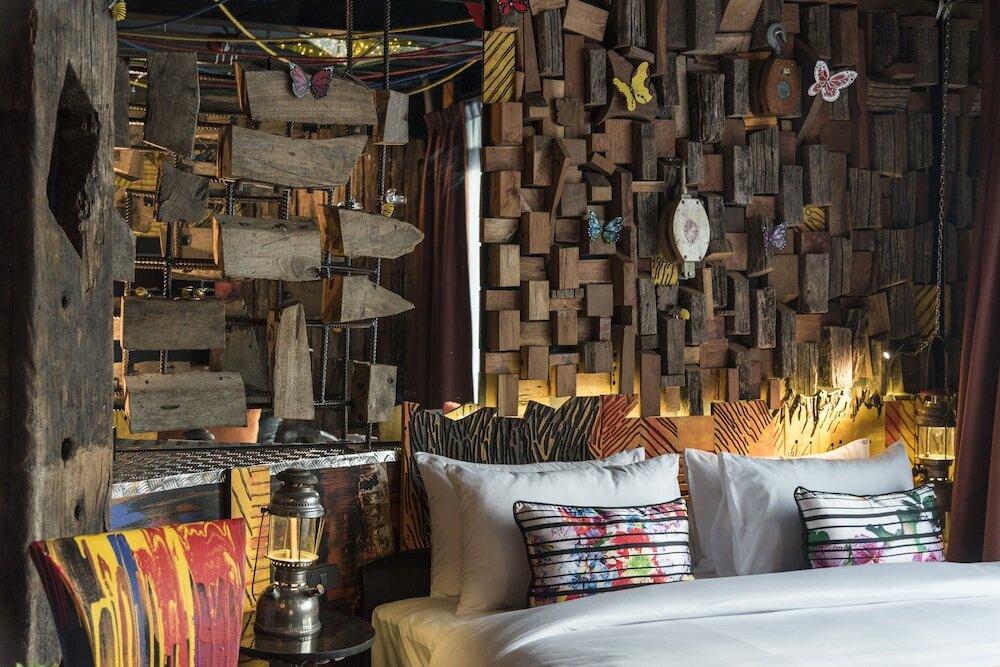 Фото MeStyle Garage Hotel Bangkok