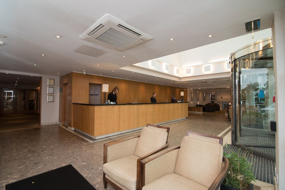 Фото Regency Park Hotel