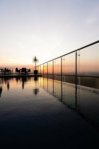 Внешний вид отеля Viale Tower Hotel в Фосе ду Игуасу, фото 4