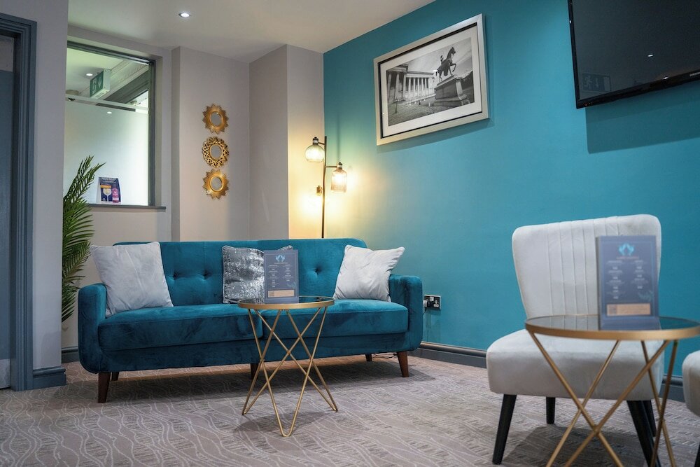 Фото Mercure Liverpool Atlantic Tower Hotel