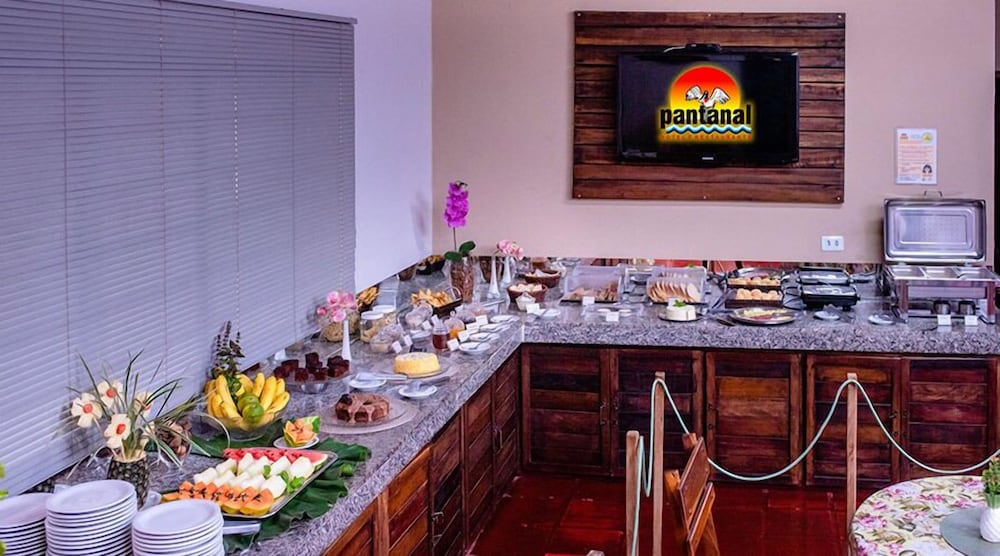 Фото Pantanal Hotel