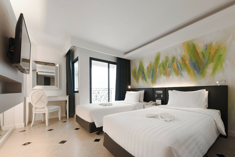 Фото Aspira Skyy Sukhumvit 1