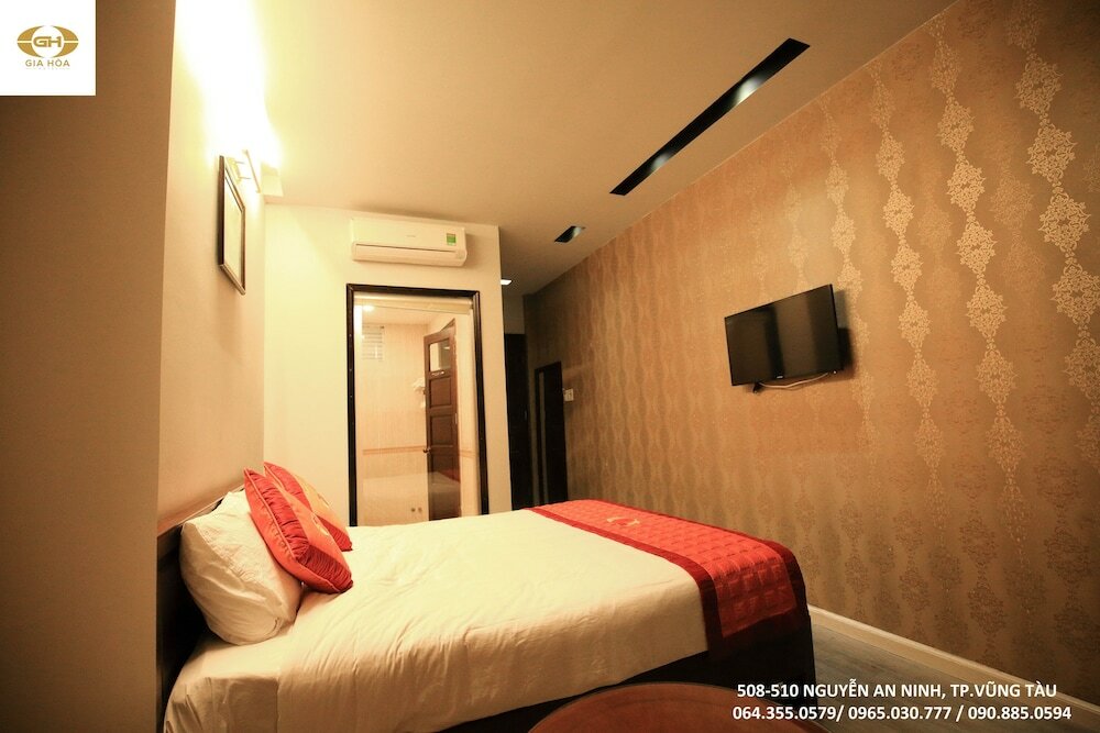 Фото Gia Hoa Hotel