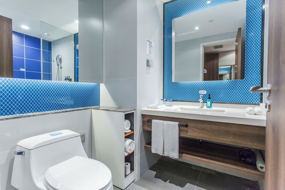 Фото Holiday Inn Express Hangzhou Xixi Lingyin