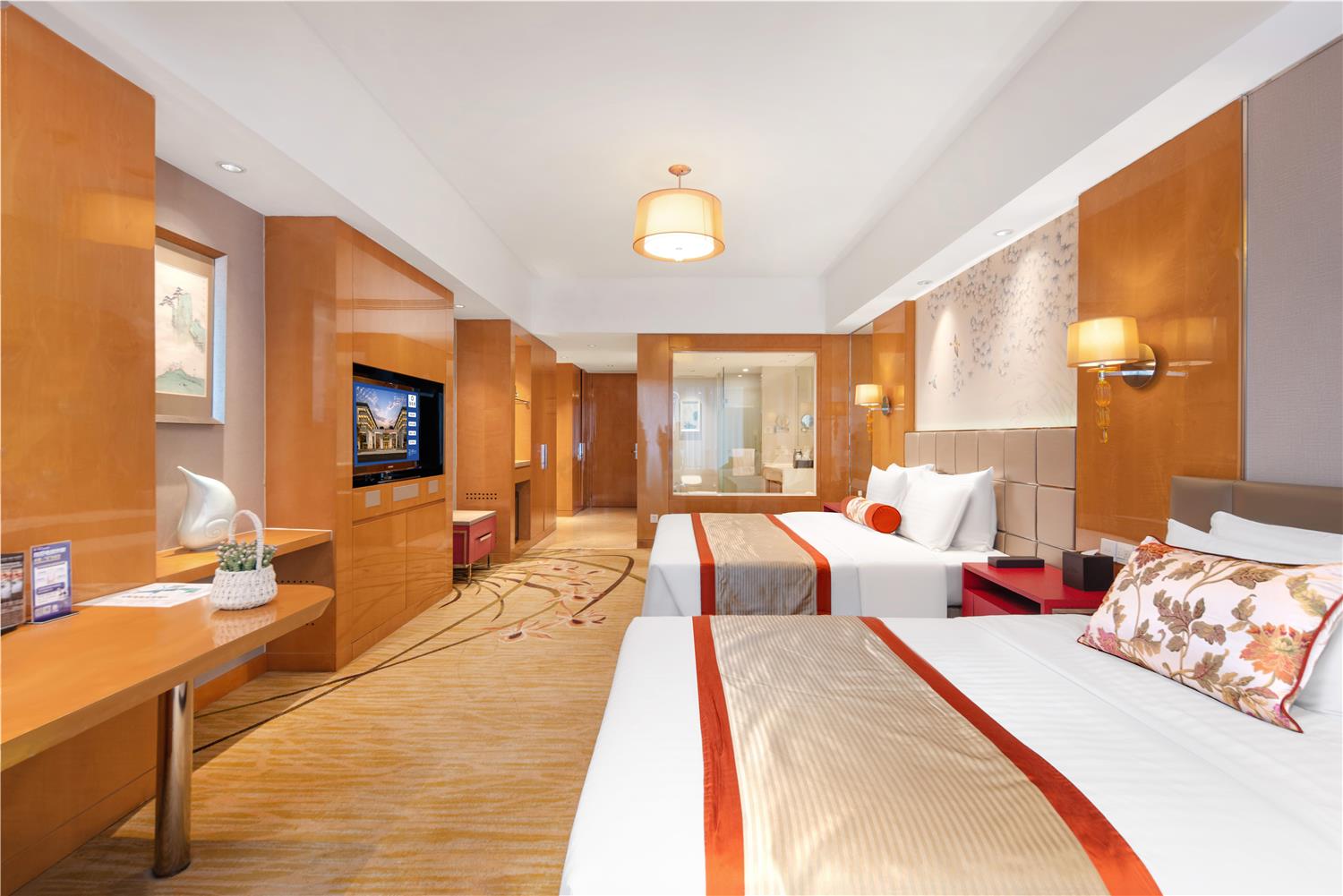 Фото Worldhotel Grand Juna Wuxi