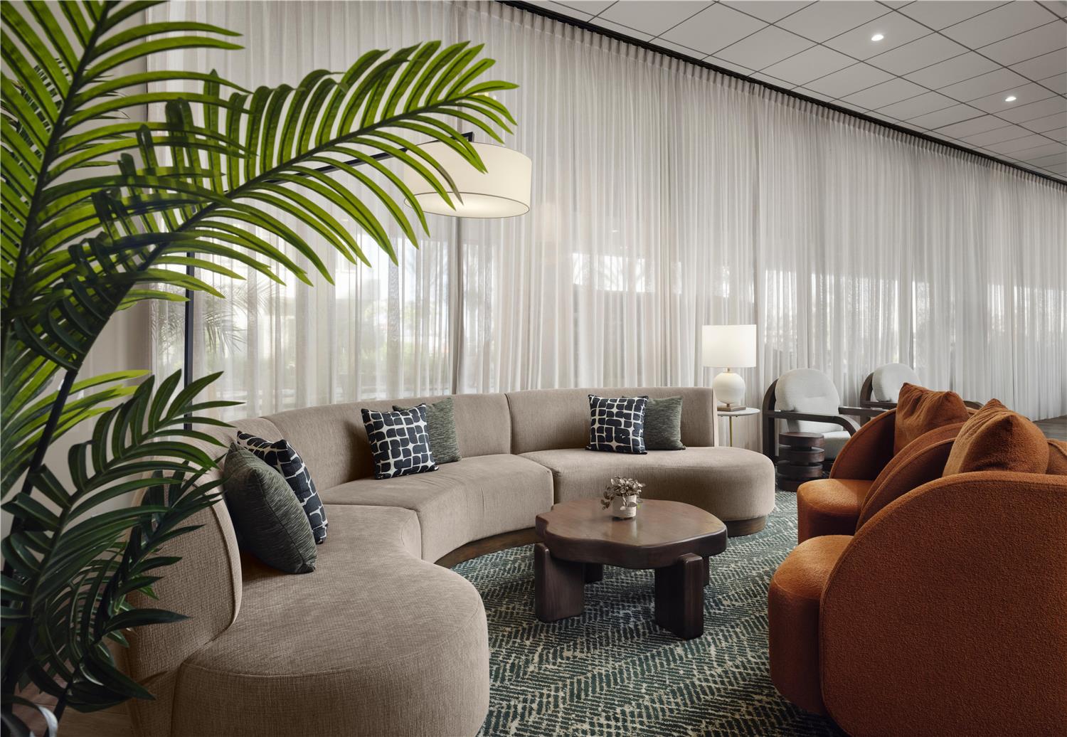 Фото Sonesta Los Angeles Airport Lax