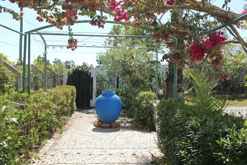 Внешний вид отеля Hotel Alcaide в Портимане, фото 4