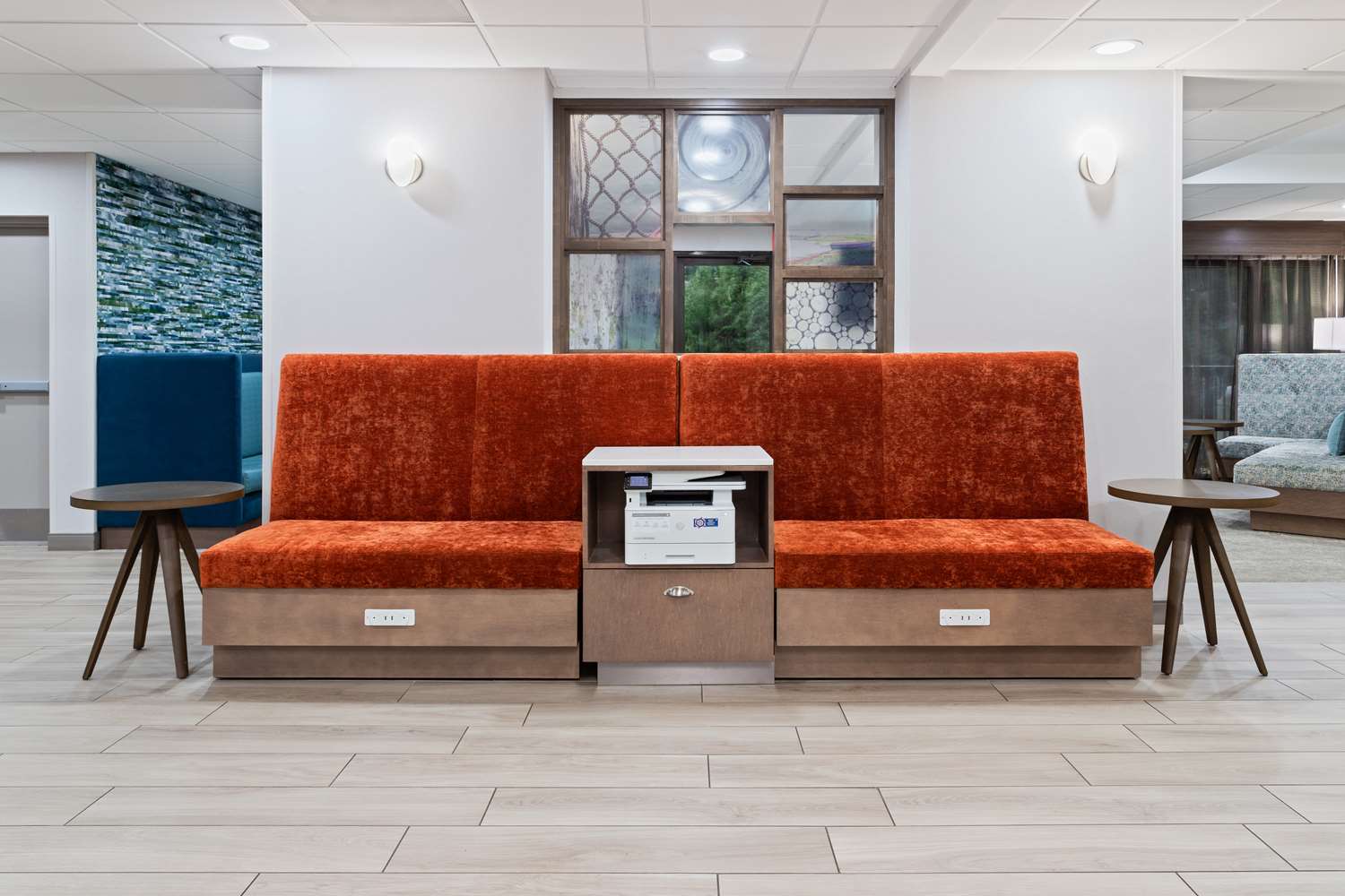 Фото Hampton Inn Perry