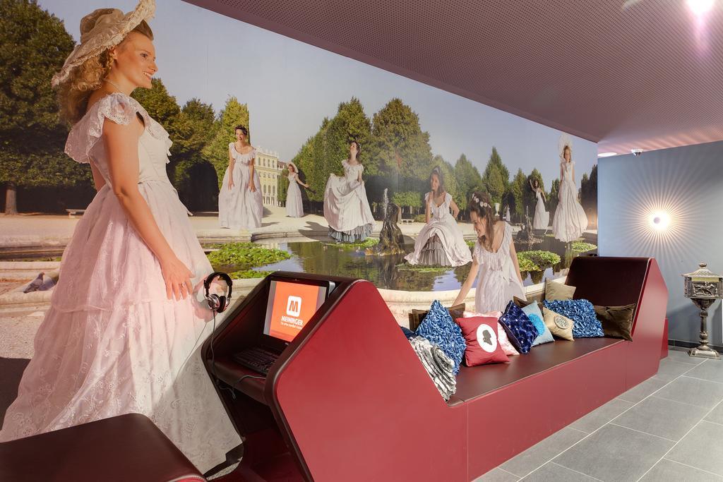 Фото Meininger Wien Downtown Sissi