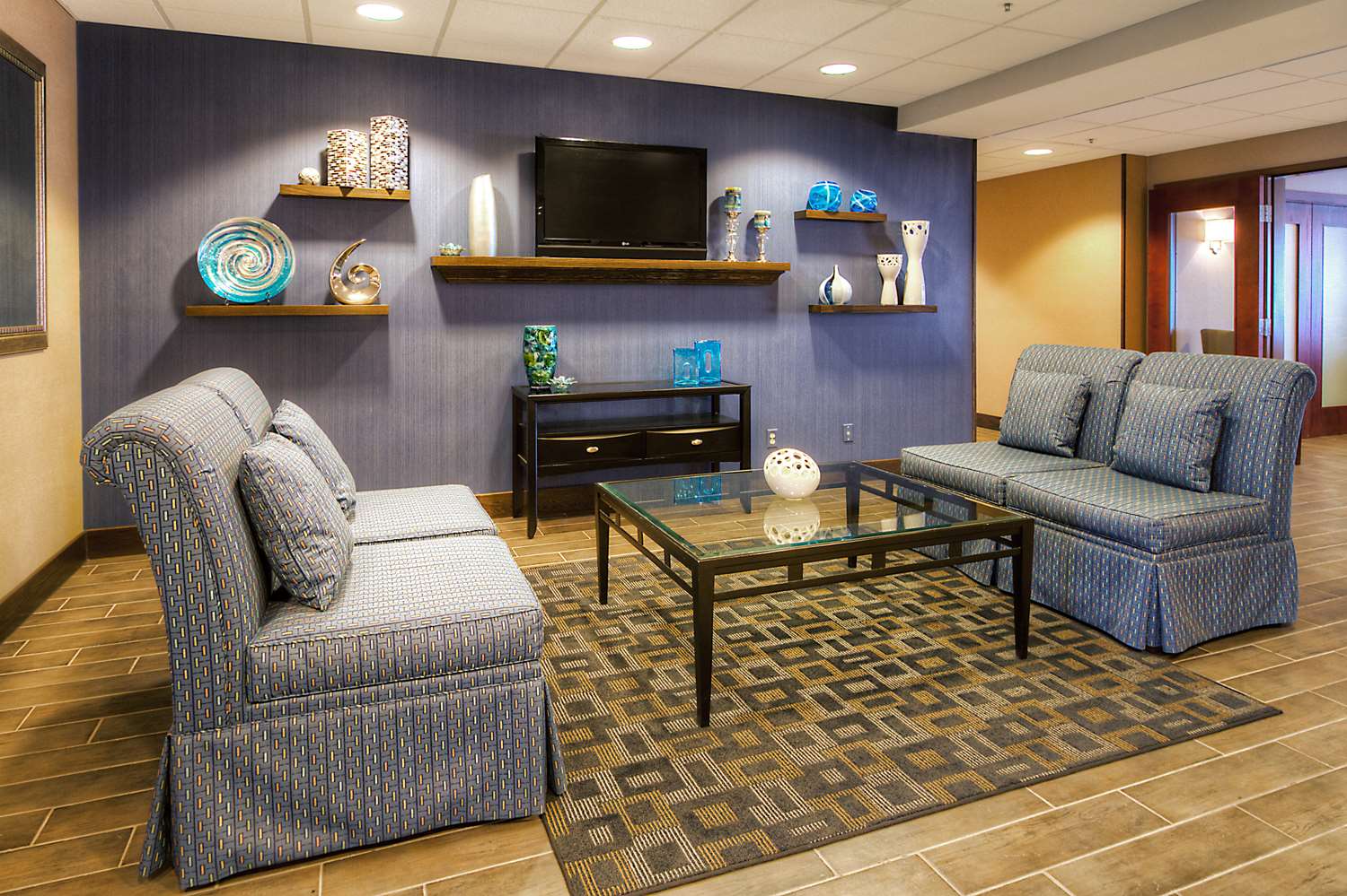 Фото Hampton Inn Great Falls