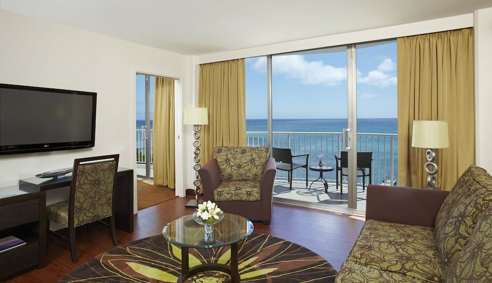 Фото Park Shore Waikiki