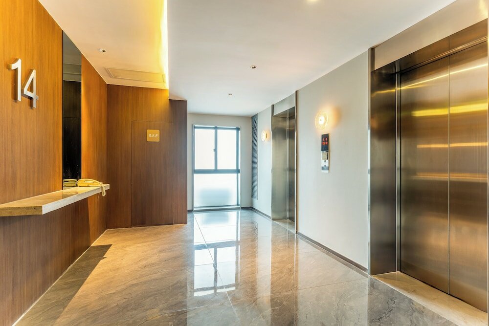 Фото Holiday Inn Express Hangzhou Huanglong, an Ihg Hotel