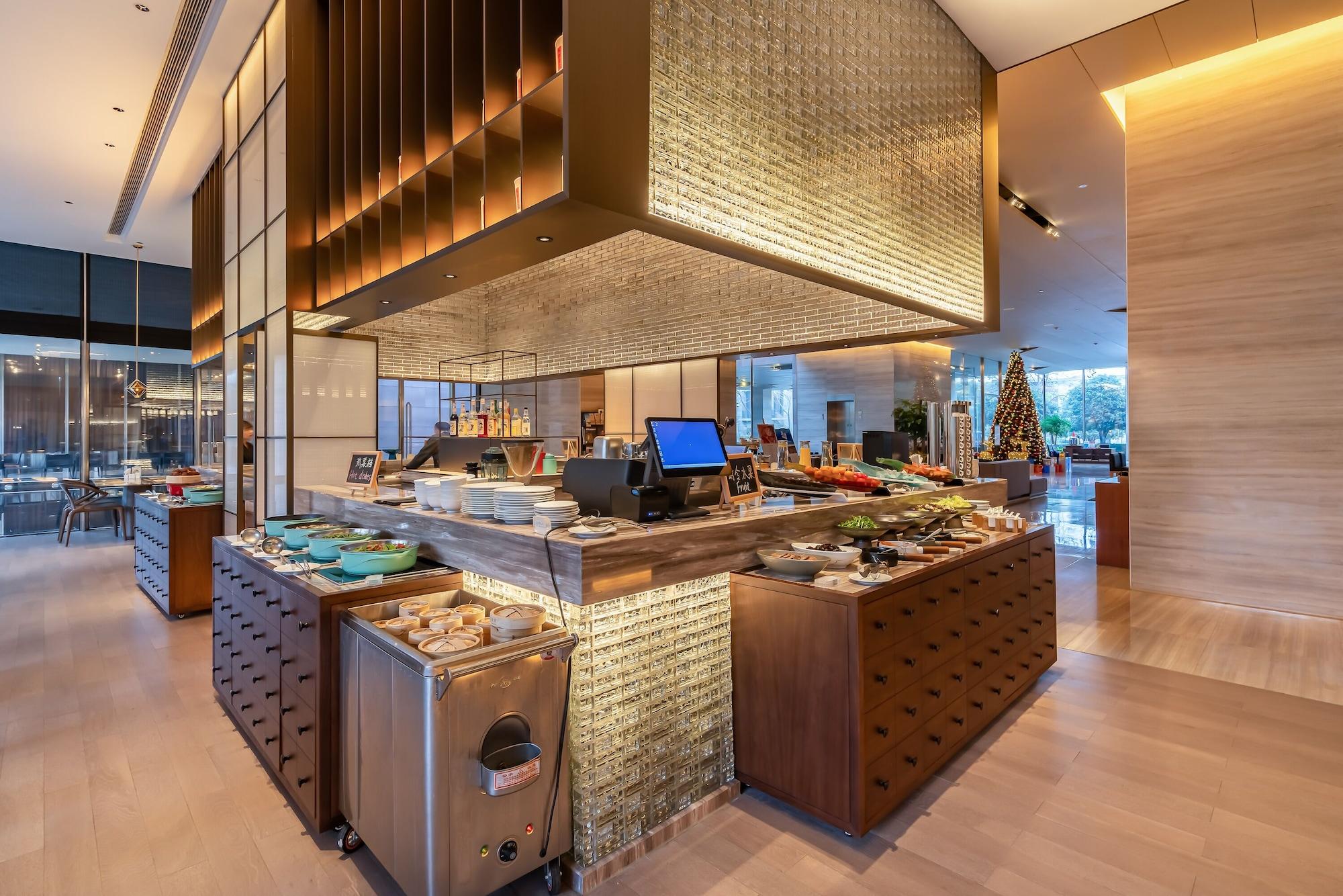 Фото Highxuan SPA Hotel