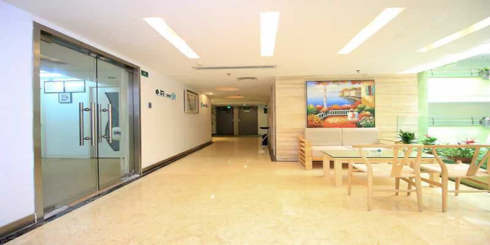 Фото Shanshui Trends Hotel - Huaqiangbei, Shenzhen