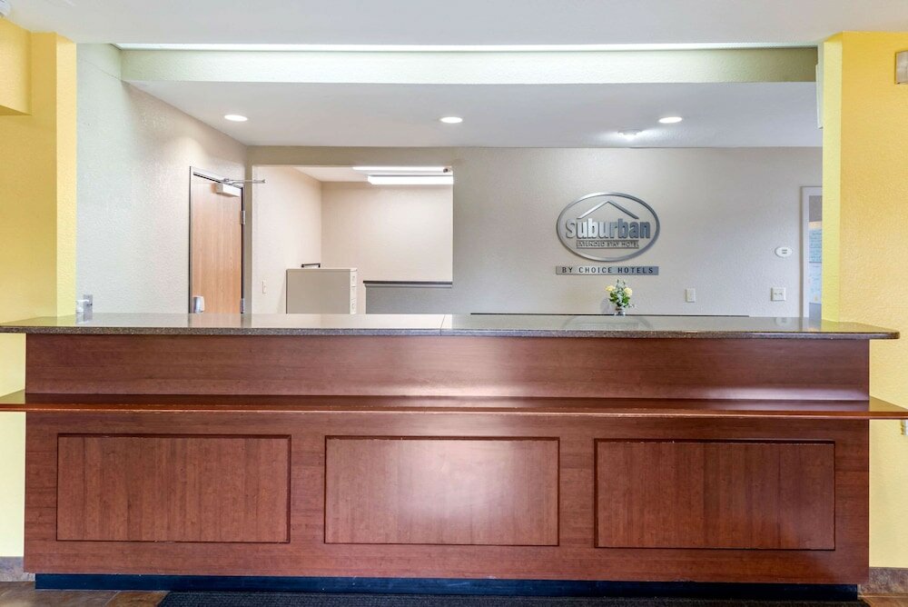 Фото Suburban Extended Stay Hotel South Bend