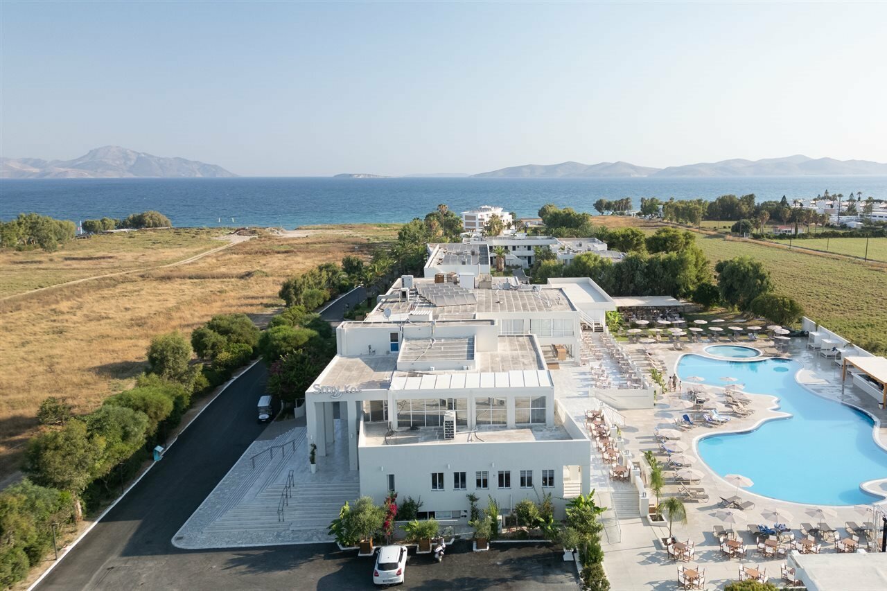 Фото Smy Kos Beach & Splash