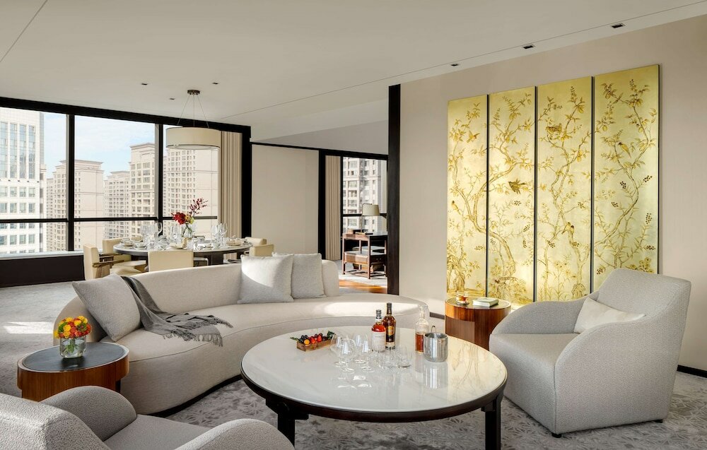 Фото Fairmont Wuhan