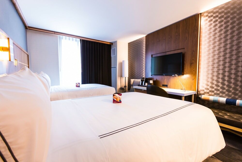 Фото Crowne Plaza Hy36 Midtown Manhattan, an Ihg Hotel