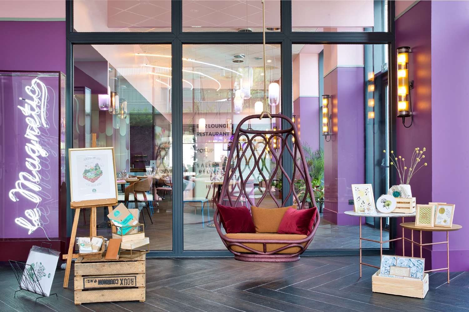 Фото Aiden by Best Western Clermont Ferrand 